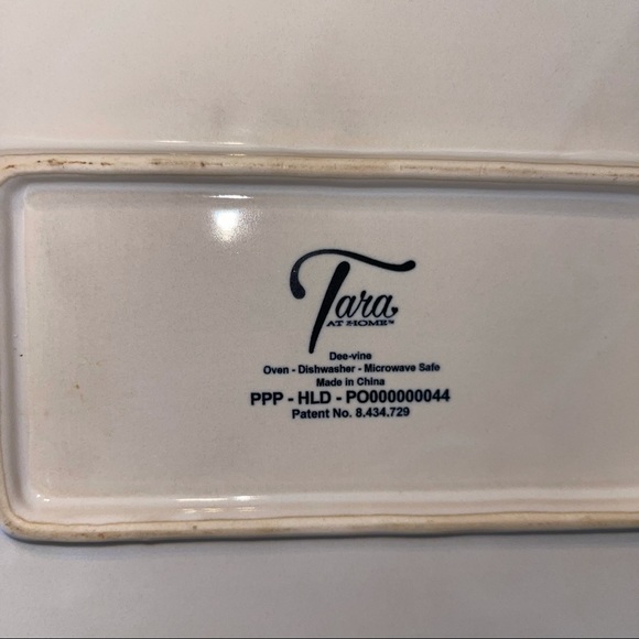Tara at Home Cookie Sheet / Serving Platter - Picture 4 of 4